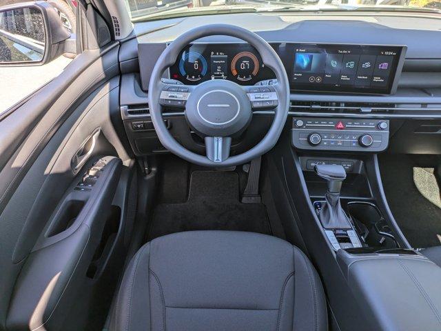 new 2026 Hyundai Tucson car, priced at $29,360