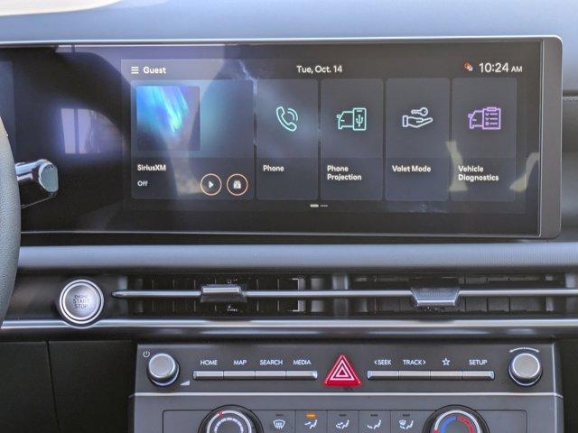 new 2026 Hyundai Tucson car, priced at $29,360