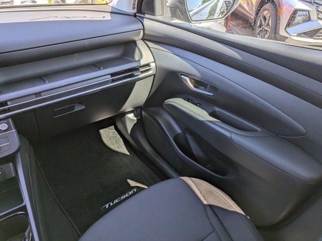 new 2026 Hyundai Tucson car, priced at $29,360