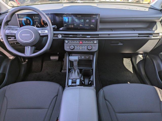 new 2026 Hyundai Tucson car, priced at $29,360