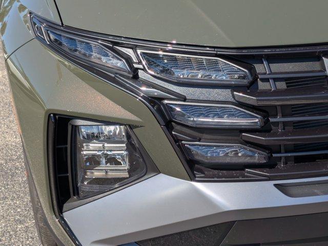 new 2026 Hyundai Tucson car, priced at $29,360