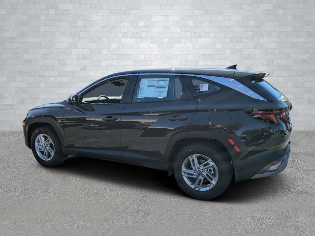 new 2026 Hyundai Tucson car, priced at $29,360