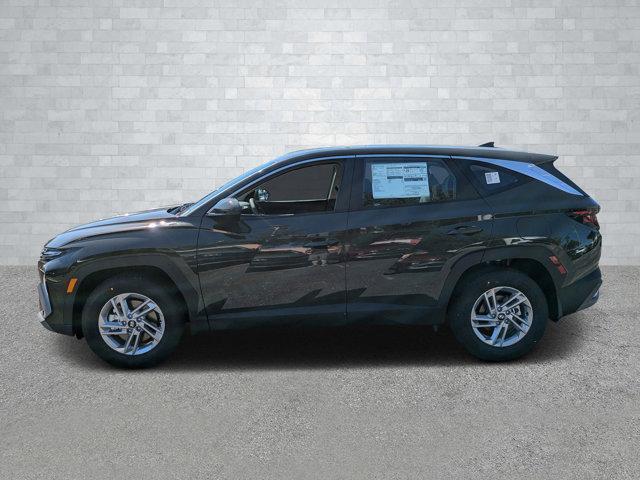 new 2026 Hyundai Tucson car, priced at $29,360