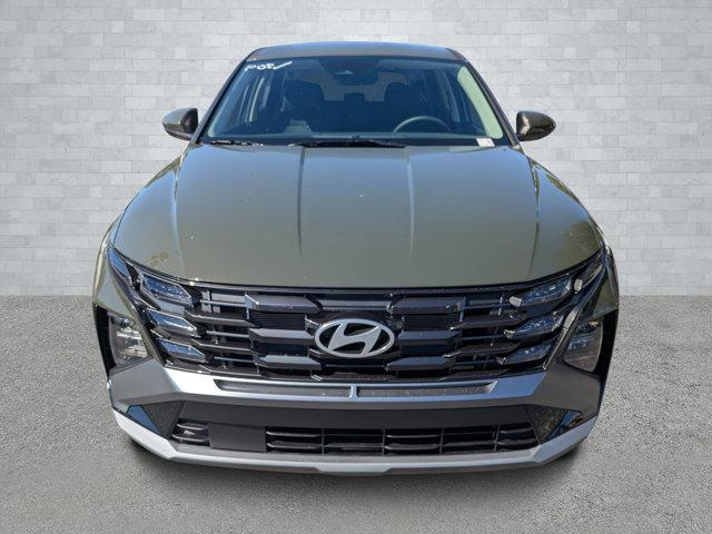 new 2026 Hyundai Tucson car, priced at $29,360