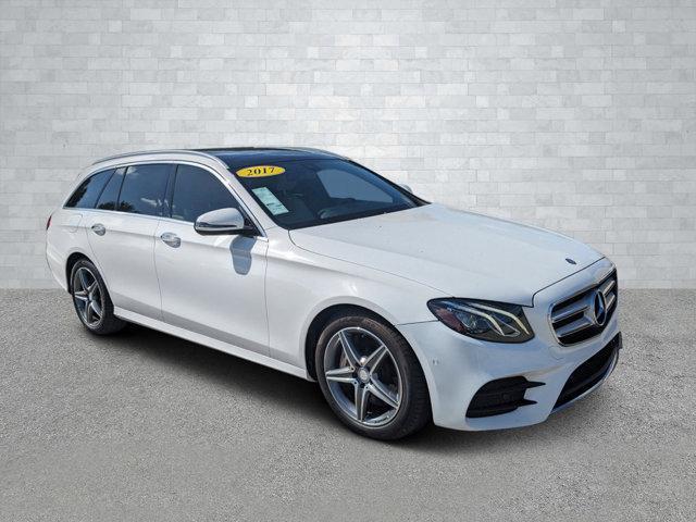 used 2017 Mercedes-Benz E-Class car, priced at $29,992