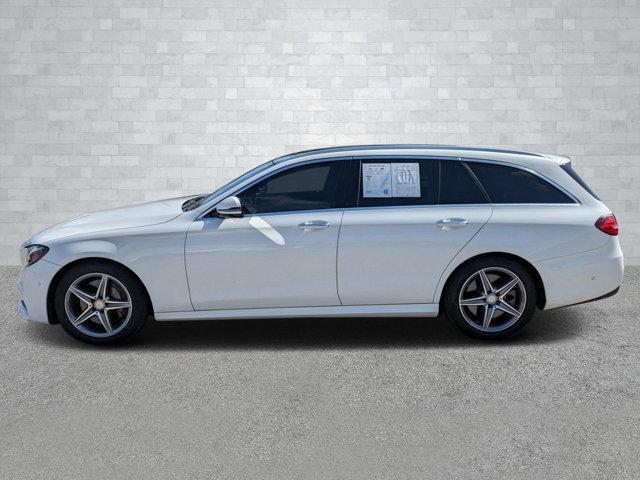 used 2017 Mercedes-Benz E-Class car, priced at $29,992