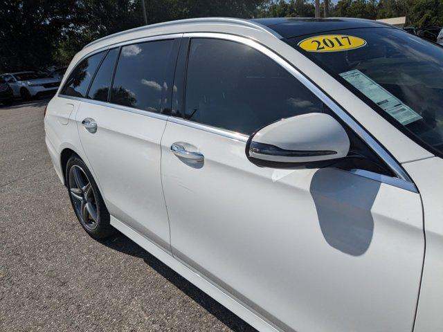 used 2017 Mercedes-Benz E-Class car, priced at $29,992