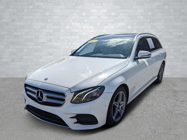 used 2017 Mercedes-Benz E-Class car, priced at $29,992