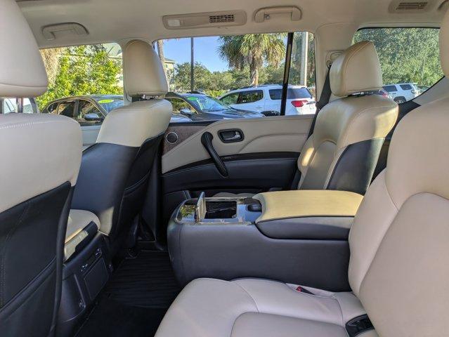 used 2022 INFINITI QX80 car, priced at $39,961