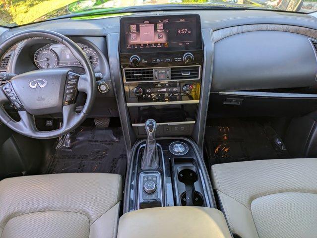 used 2022 INFINITI QX80 car, priced at $39,961