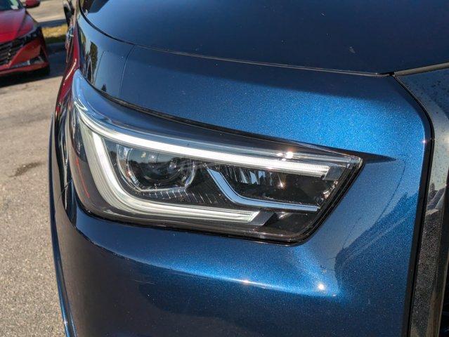 used 2022 INFINITI QX80 car, priced at $39,961