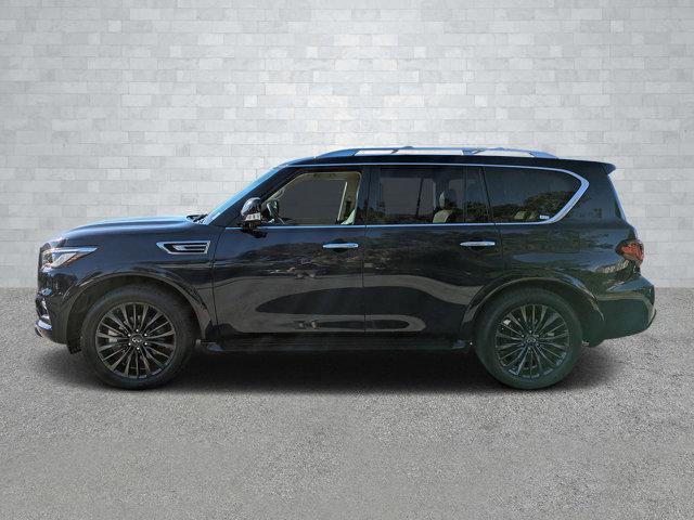 used 2022 INFINITI QX80 car, priced at $39,961