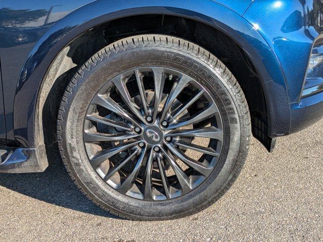 used 2022 INFINITI QX80 car, priced at $39,961