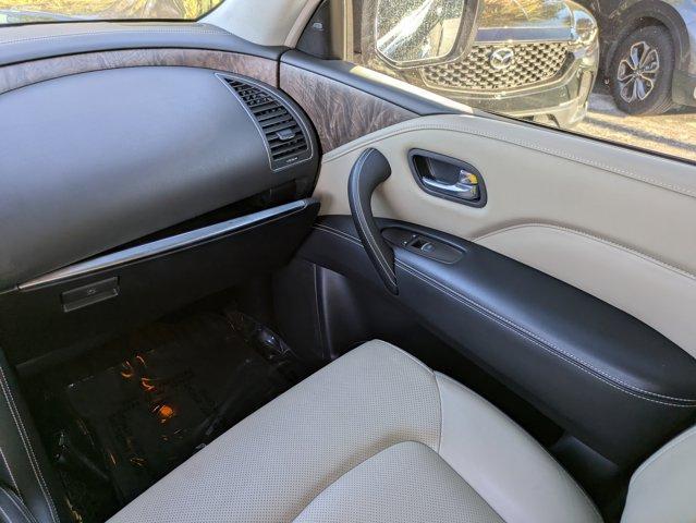 used 2022 INFINITI QX80 car, priced at $39,961
