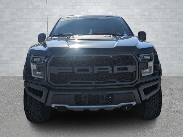 used 2018 Ford F-150 car, priced at $38,882