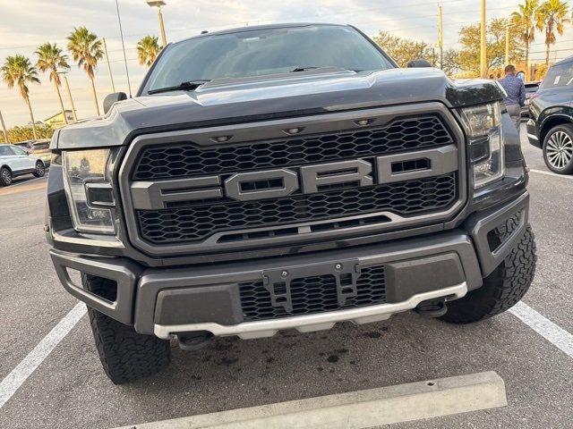 used 2018 Ford F-150 car, priced at $39,991