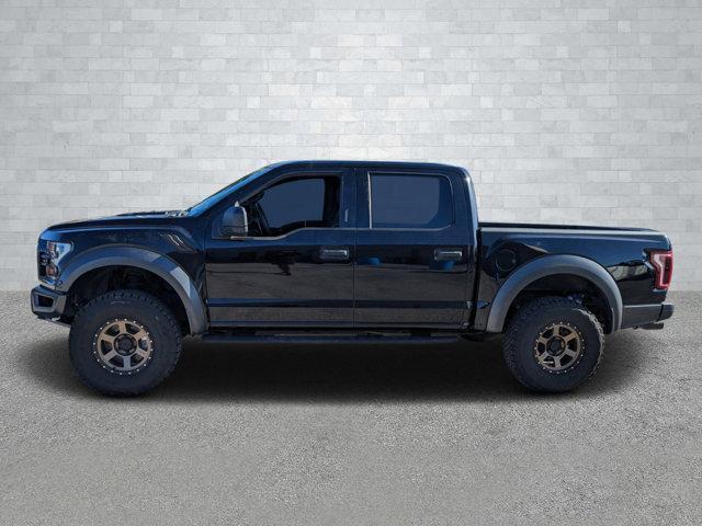 used 2018 Ford F-150 car, priced at $38,882