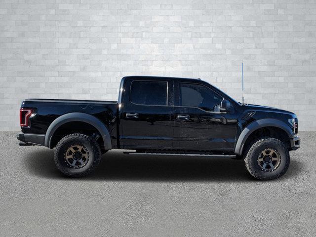 used 2018 Ford F-150 car, priced at $38,882