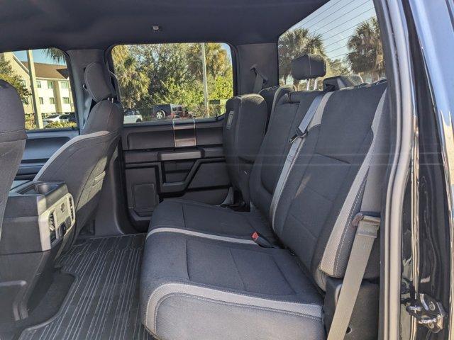 used 2018 Ford F-150 car, priced at $38,882