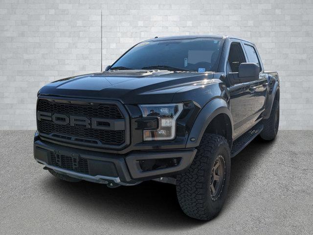 used 2018 Ford F-150 car, priced at $38,882