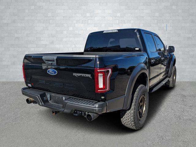 used 2018 Ford F-150 car, priced at $38,882