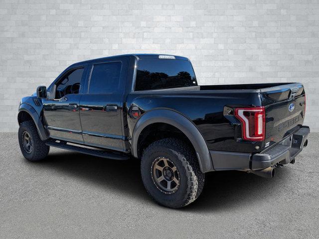 used 2018 Ford F-150 car, priced at $38,882