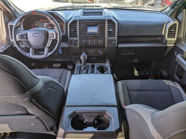 used 2018 Ford F-150 car, priced at $38,882