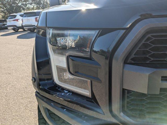 used 2018 Ford F-150 car, priced at $38,882