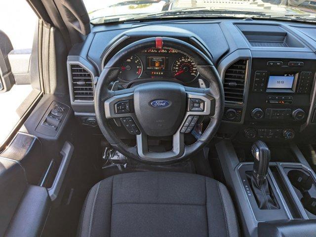 used 2018 Ford F-150 car, priced at $38,882