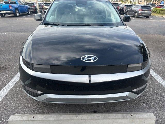 used 2022 Hyundai IONIQ 5 car, priced at $25,441