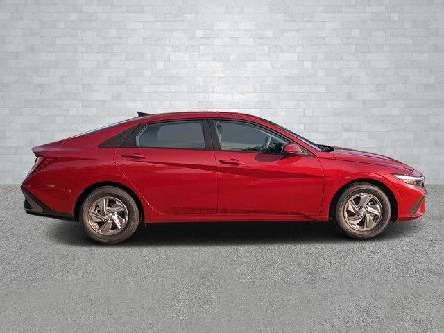 new 2025 Hyundai Elantra car, priced at $21,824
