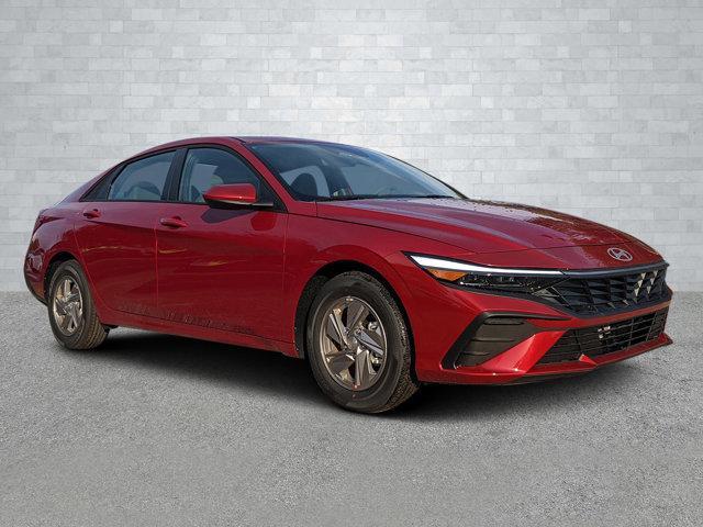 new 2025 Hyundai Elantra car, priced at $21,824