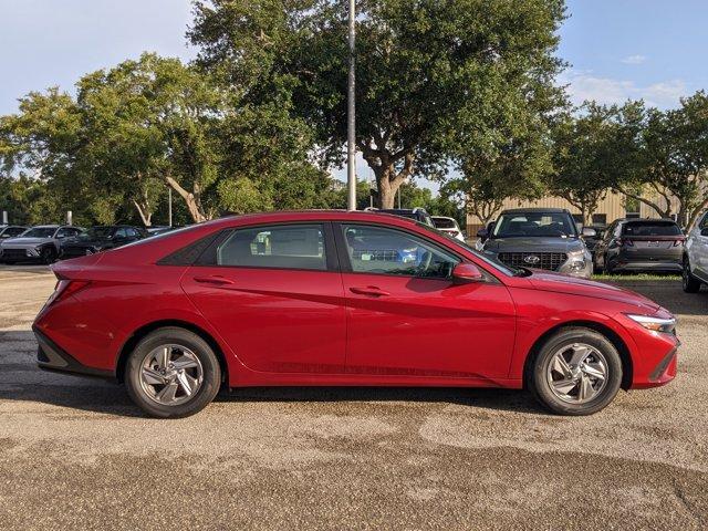 new 2025 Hyundai Elantra car, priced at $21,824