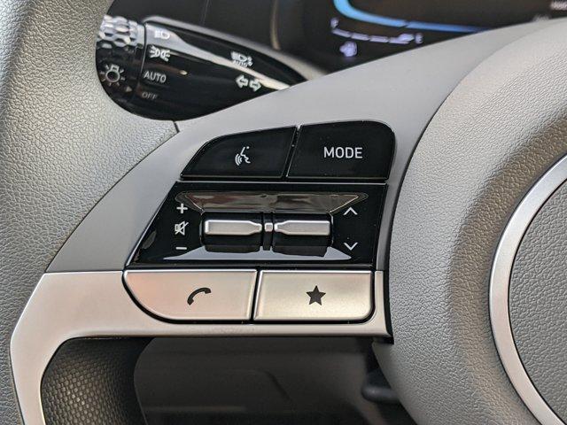 new 2025 Hyundai Elantra car, priced at $21,824