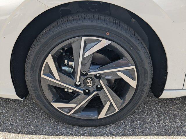 new 2025 Hyundai ELANTRA HEV car, priced at $26,725
