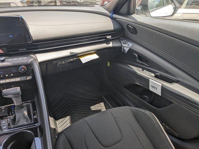 new 2025 Hyundai ELANTRA HEV car, priced at $26,725