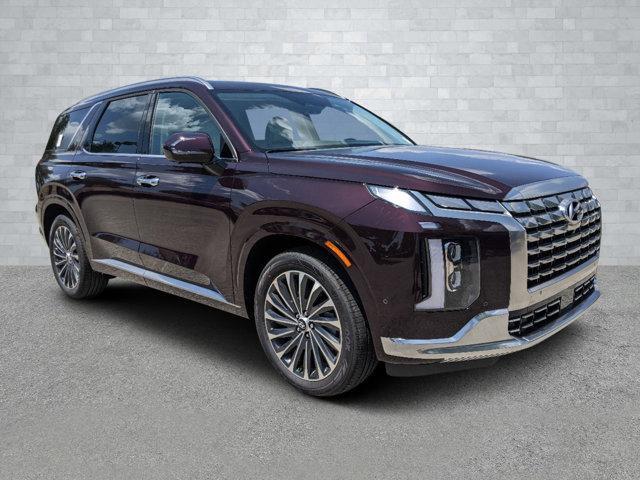 new 2024 Hyundai Palisade car, priced at $49,989