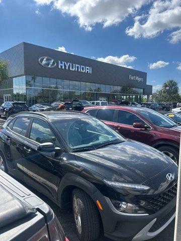 used 2022 Hyundai Kona car, priced at $19,991