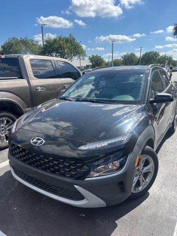 used 2022 Hyundai Kona car, priced at $19,991