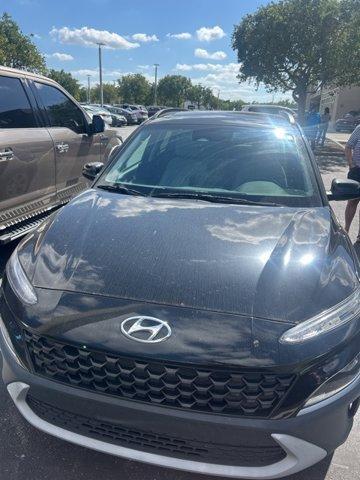 used 2022 Hyundai Kona car, priced at $19,991