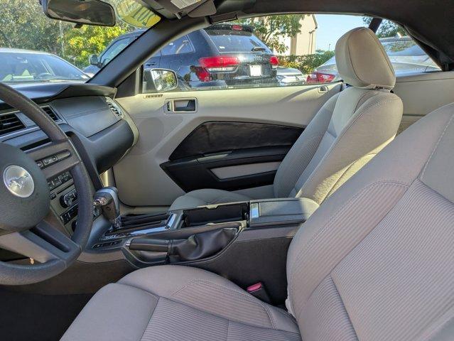 used 2010 Ford Mustang car, priced at $9,995