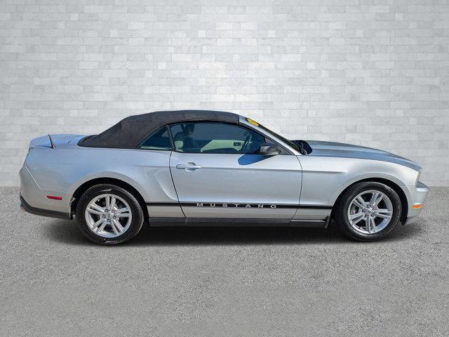 used 2010 Ford Mustang car, priced at $9,995