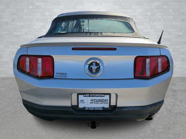 used 2010 Ford Mustang car, priced at $9,995