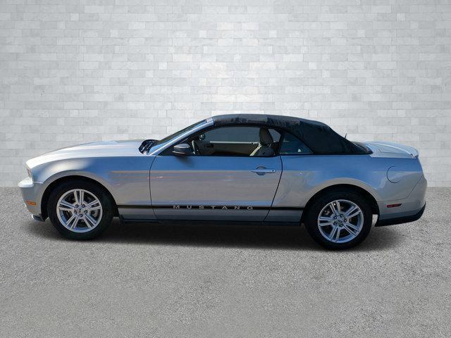 used 2010 Ford Mustang car, priced at $9,995