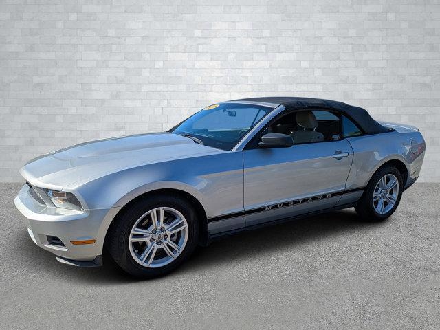 used 2010 Ford Mustang car, priced at $9,995