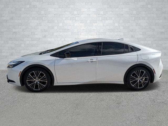 used 2023 Toyota Prius car, priced at $30,991