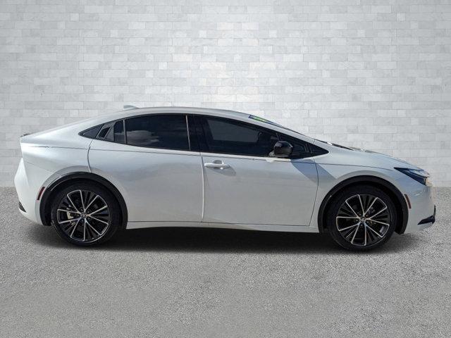 used 2023 Toyota Prius car, priced at $30,991