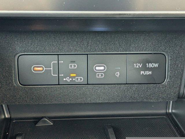 new 2025 Hyundai Sonata Hybrid car, priced at $30,475