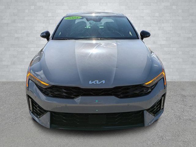 used 2025 Kia K5 car, priced at $27,111