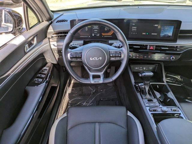 used 2025 Kia K5 car, priced at $27,111